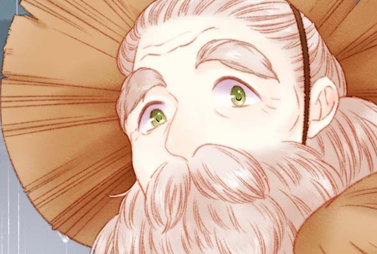 La déesse de la médecine - Episode 14 - ONO Webtoon et Manga