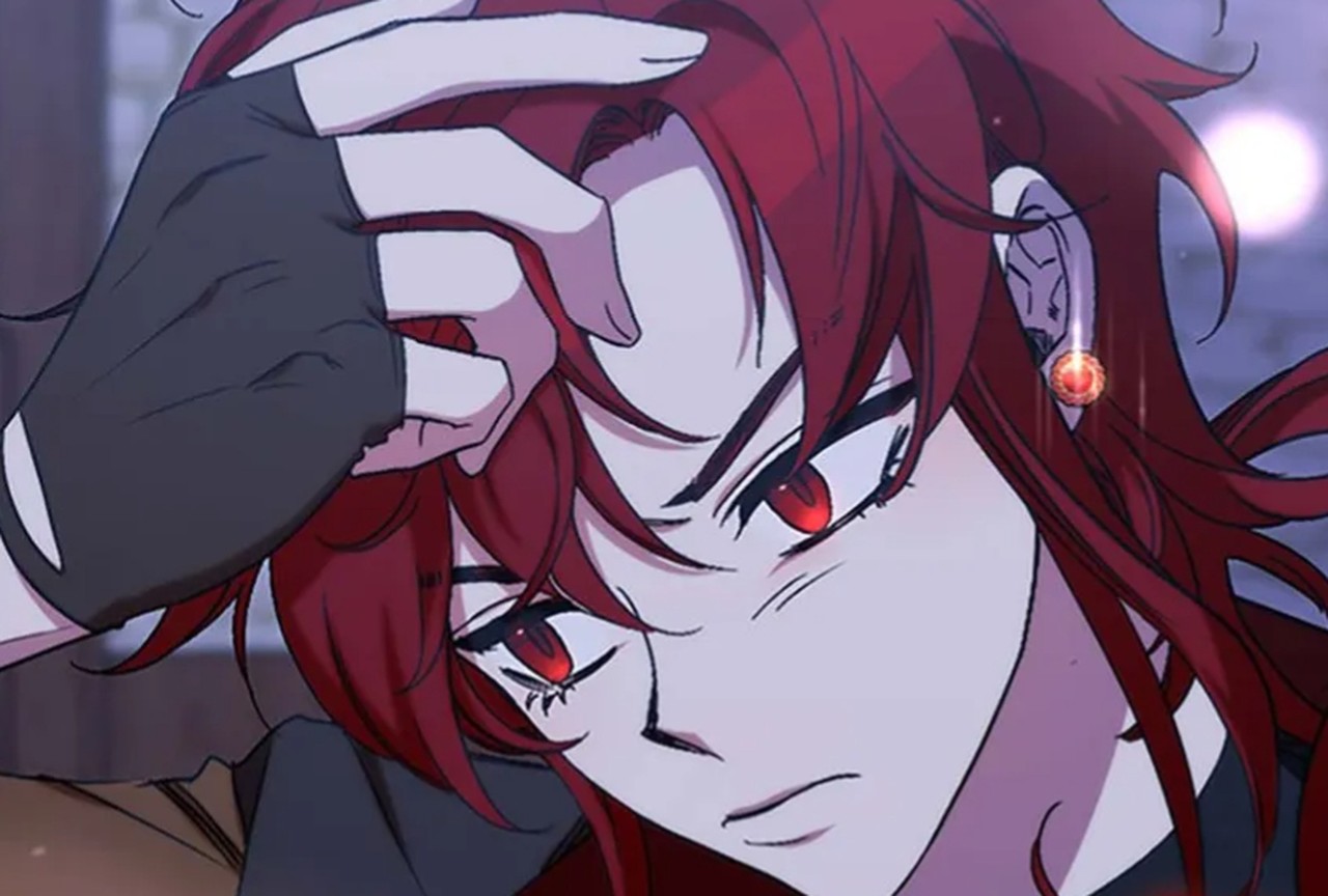 L’Enchanteresse et le héros fou - Episode 26 - ONO Webtoon et Manga