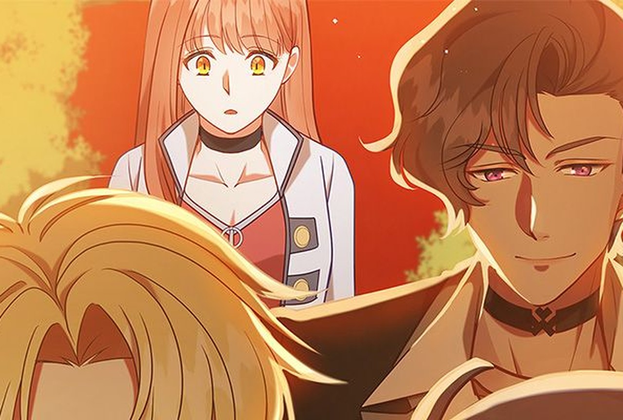 Le Fruit de la dragonne - Episode 21 - ONO Webtoon et Manga