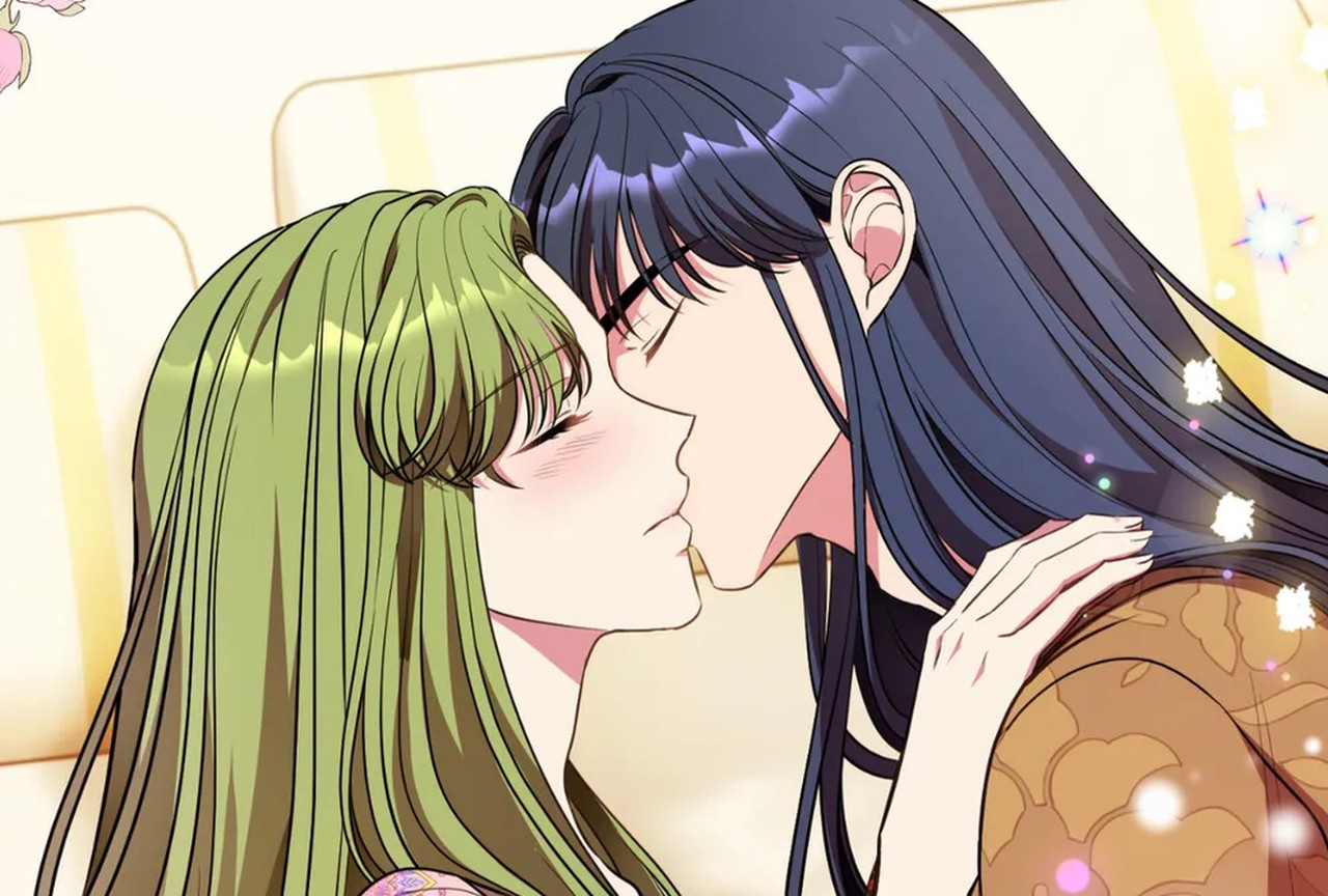 Jusqu'au dernier pétale - Episode 108 - ONO Webtoon et Manga