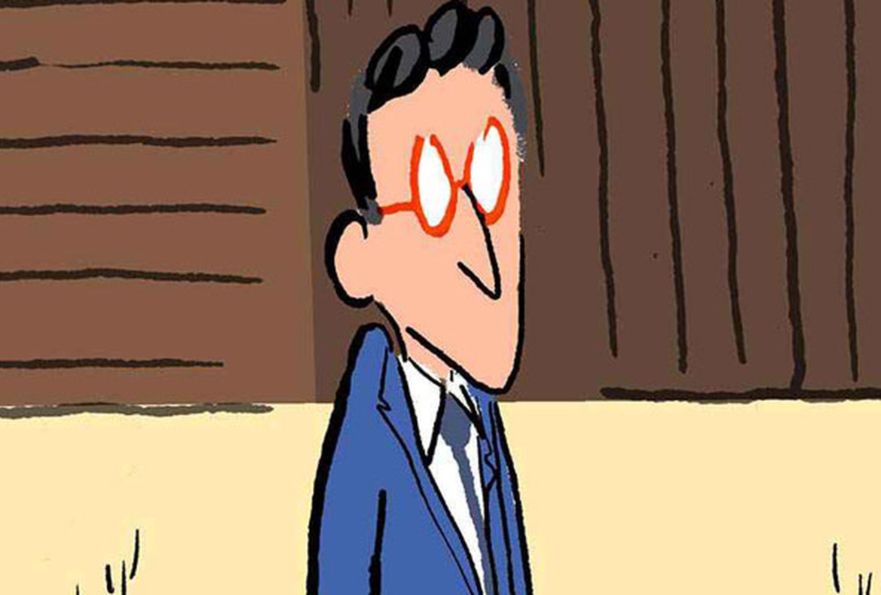 L'impossible Donald - Épisode 2 - ONO Webtoon et Manga