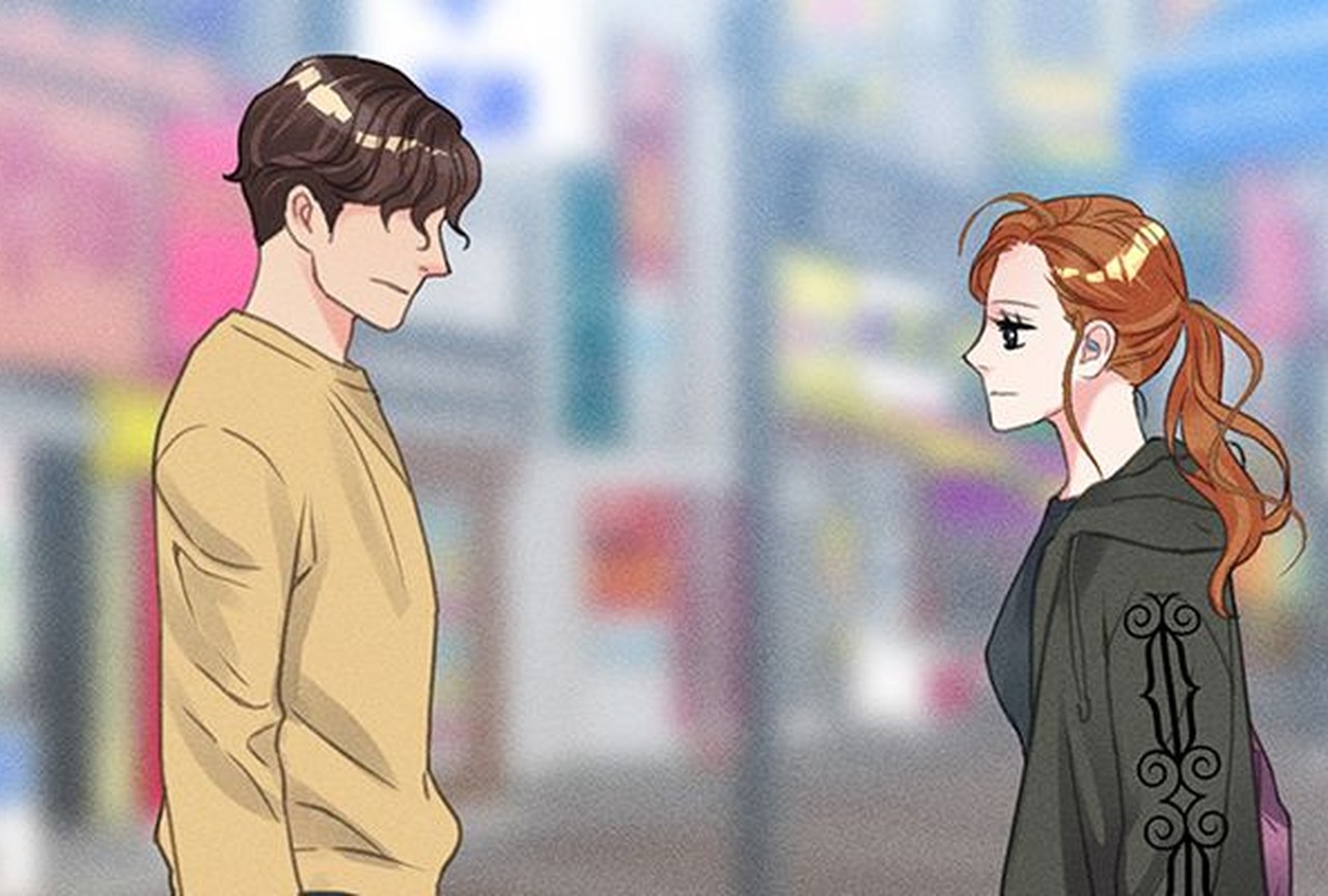 Défense d'aimer - Episode 33 - ONO Webtoon et Manga