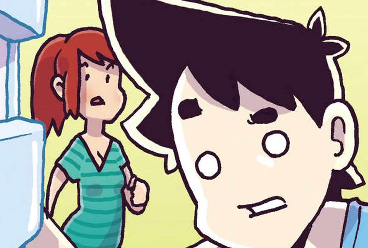 Roger et ses humains - Episode 6 - ONO Webtoon et Manga