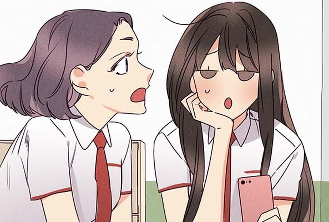 Sous le Charme - Episode 25 - ONO Webtoon et Manga