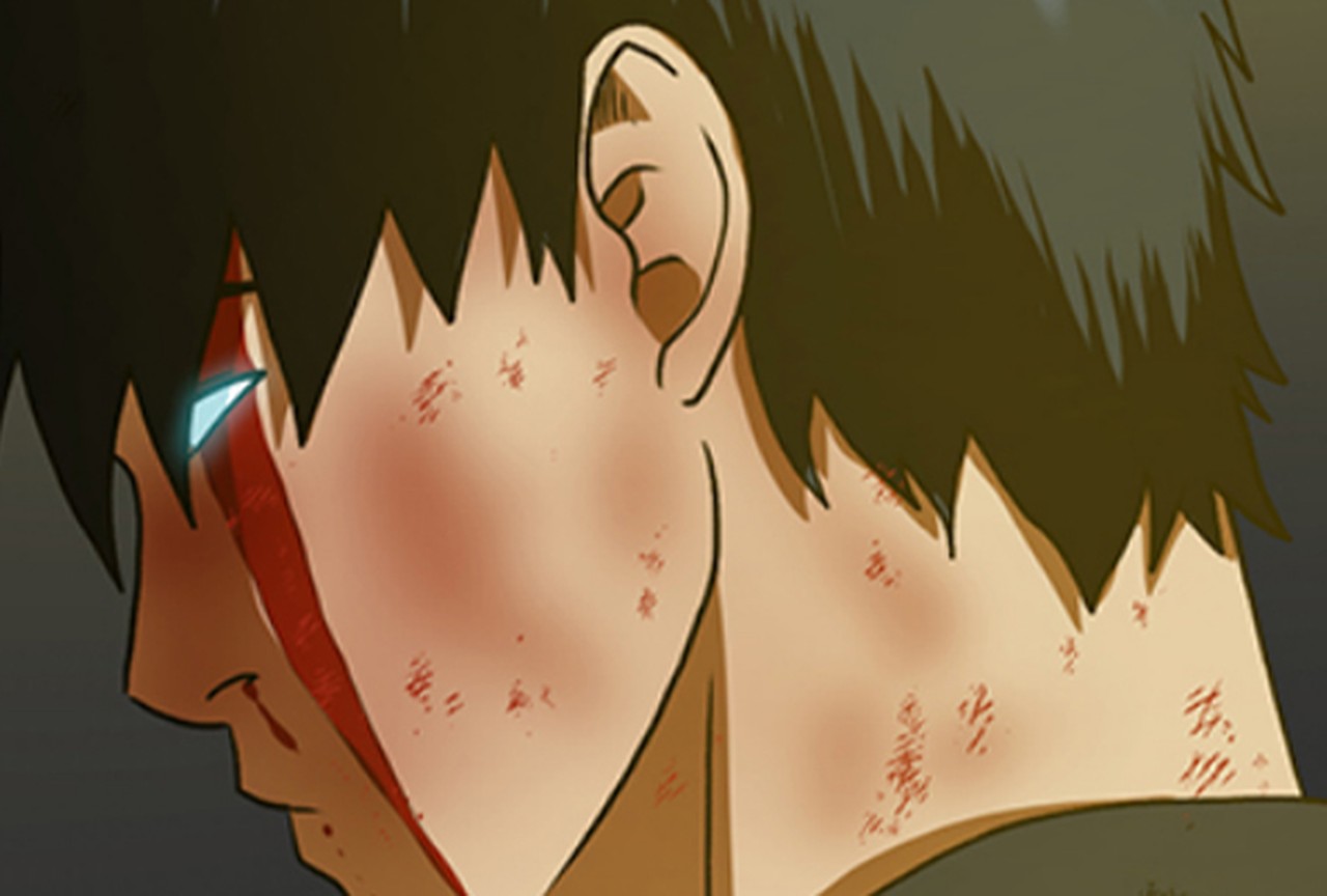 Genome - Episode 6 - ONO Webtoon et Manga
