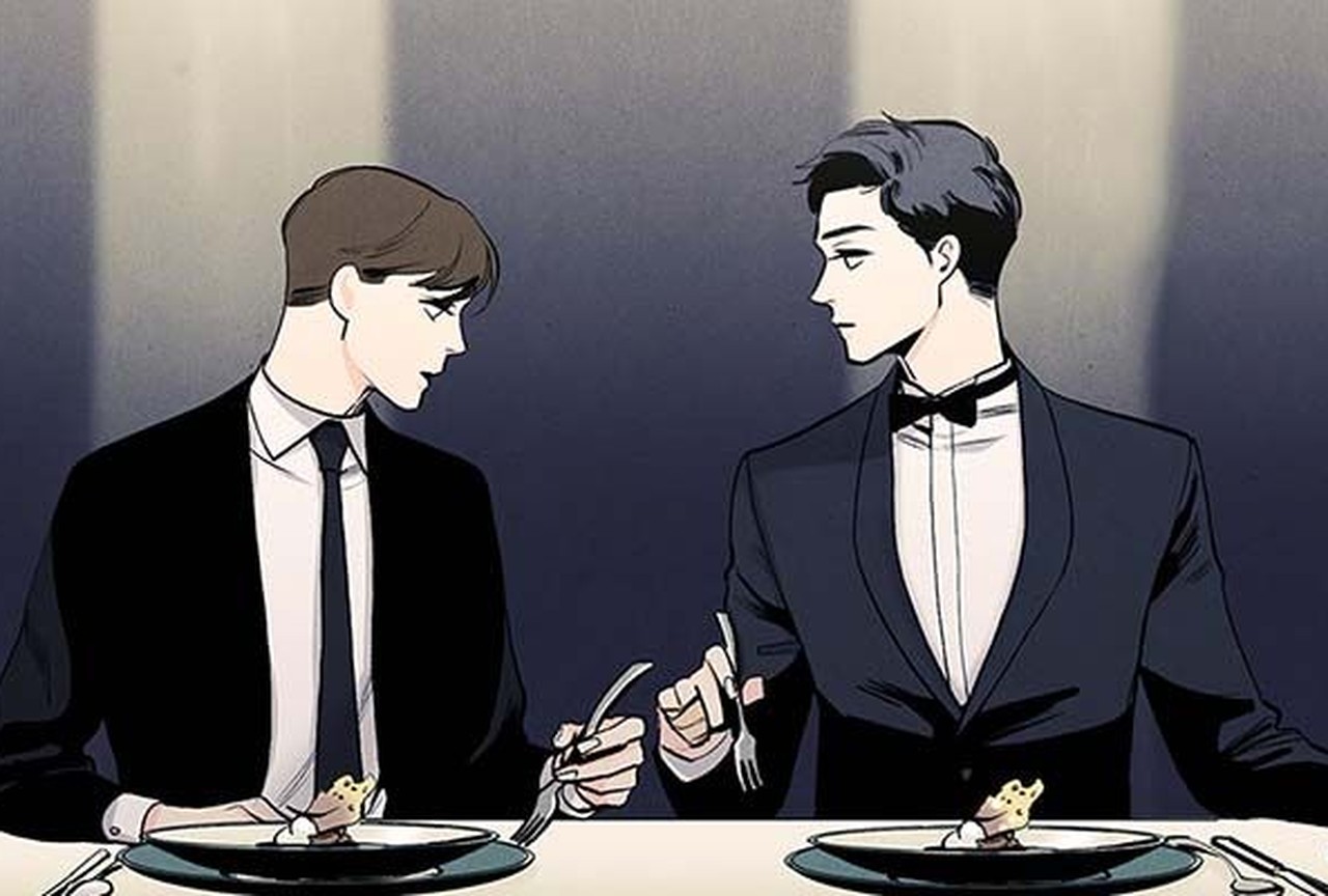 J'attendrai le Printemps - Episode 12 - ONO Webtoon et Manga