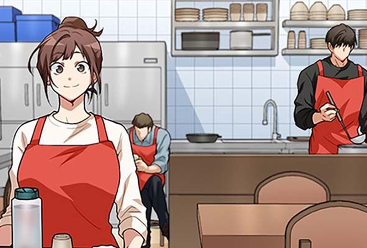 The Gourmet Gamer - Episode 11 - ONO Webtoon et Manga