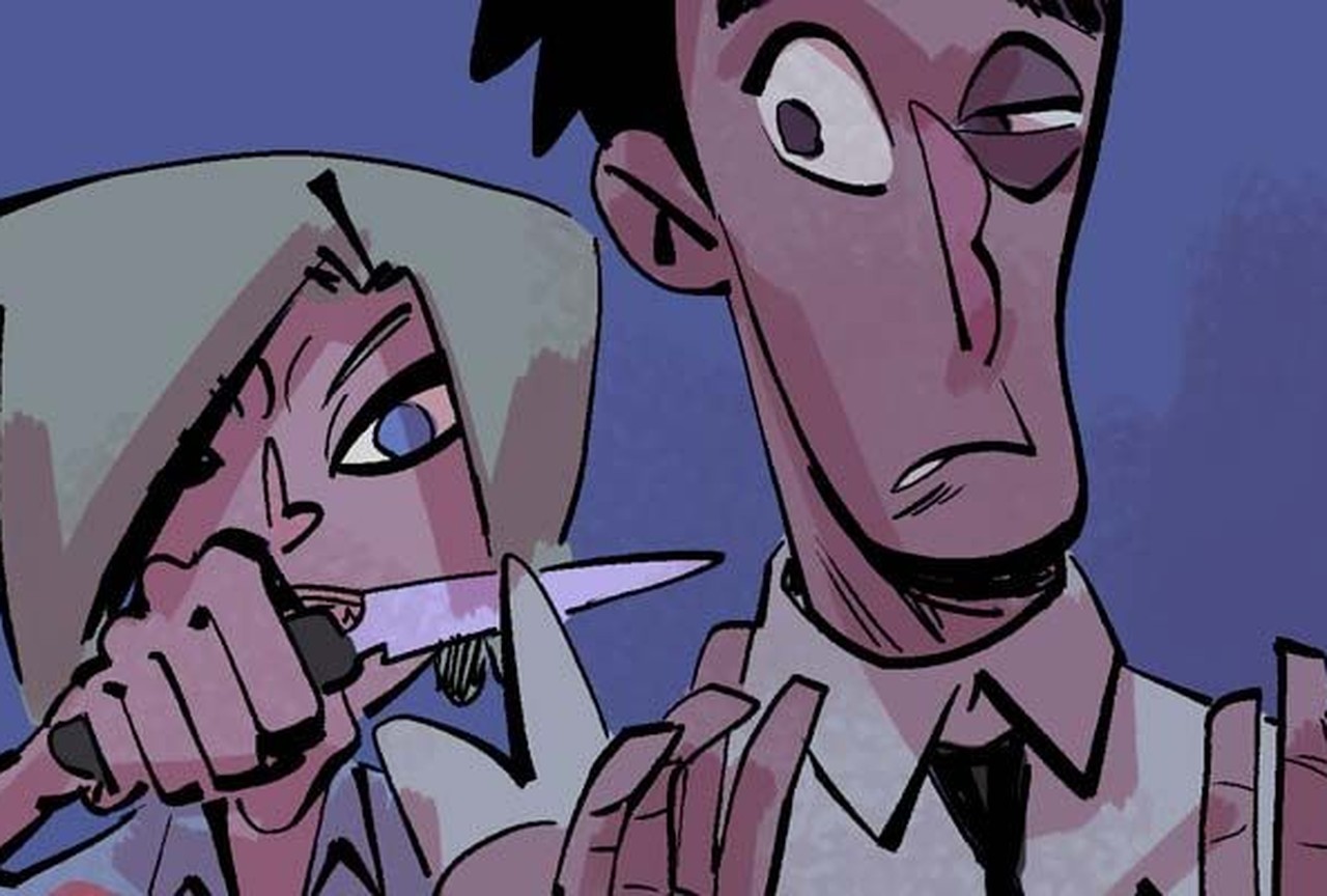 Bliss Device - Episode 19 - ONO Webtoon et Manga