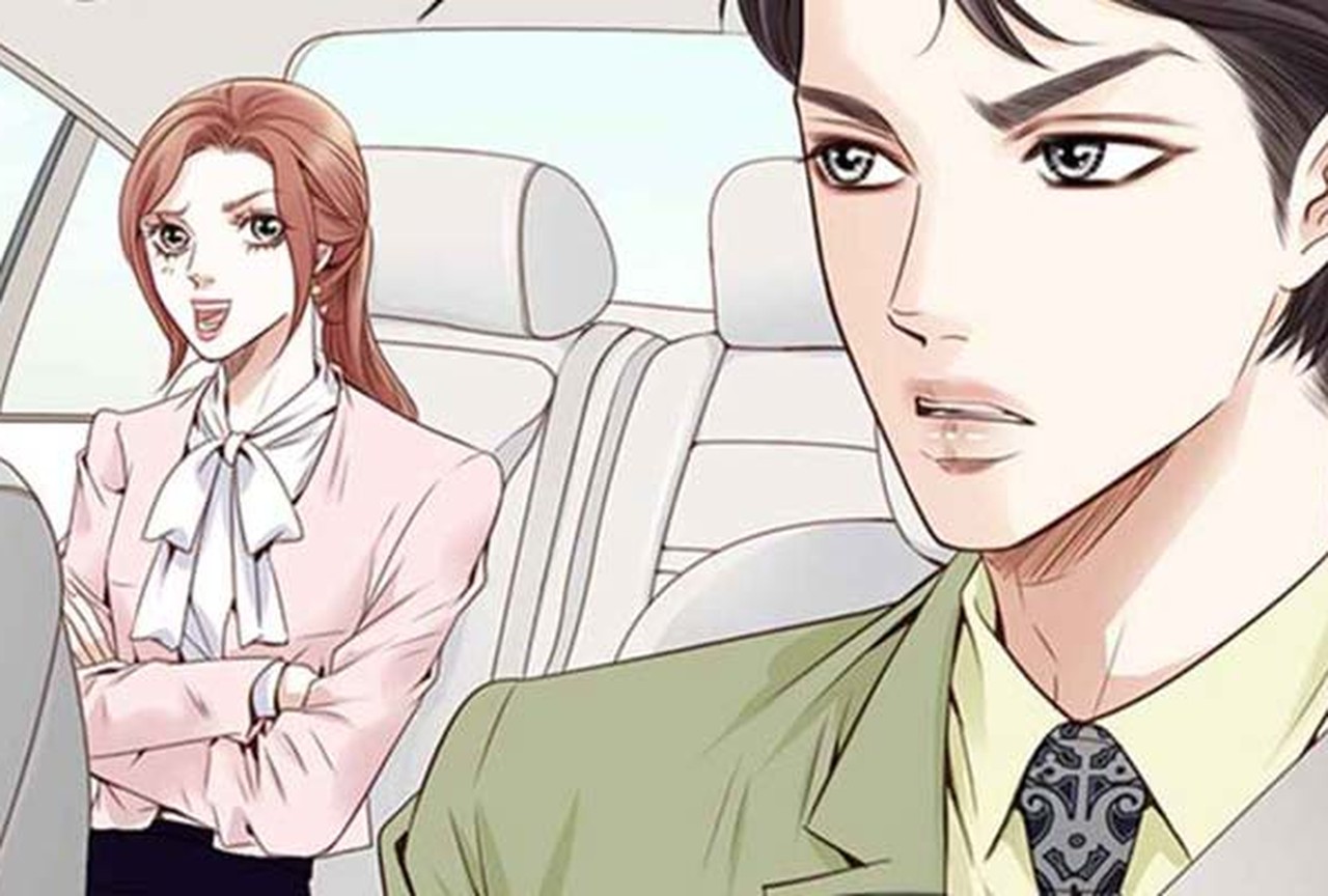 Harmonie Secrète - Episode 3 - ONO Webtoon et Manga
