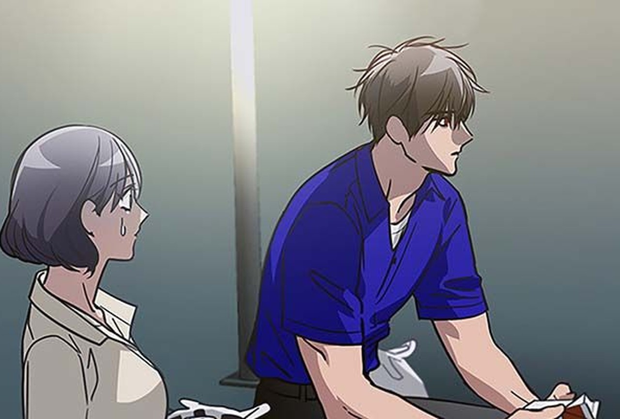 La pharmacie du Loup qui pleure - Episode 16 - ONO Webtoon et Manga