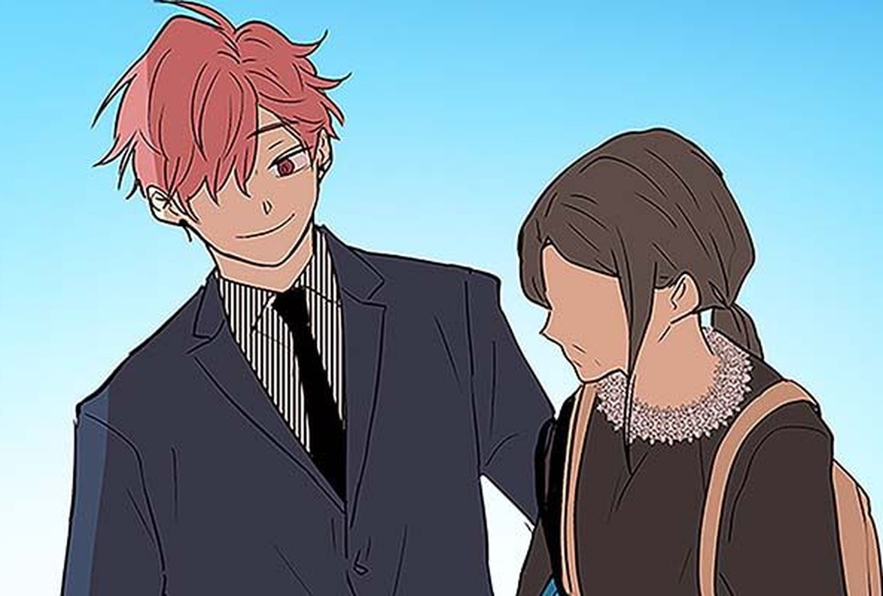Le Parfum de tes Sentiments - Episode 89 - ONO Webtoon et Manga