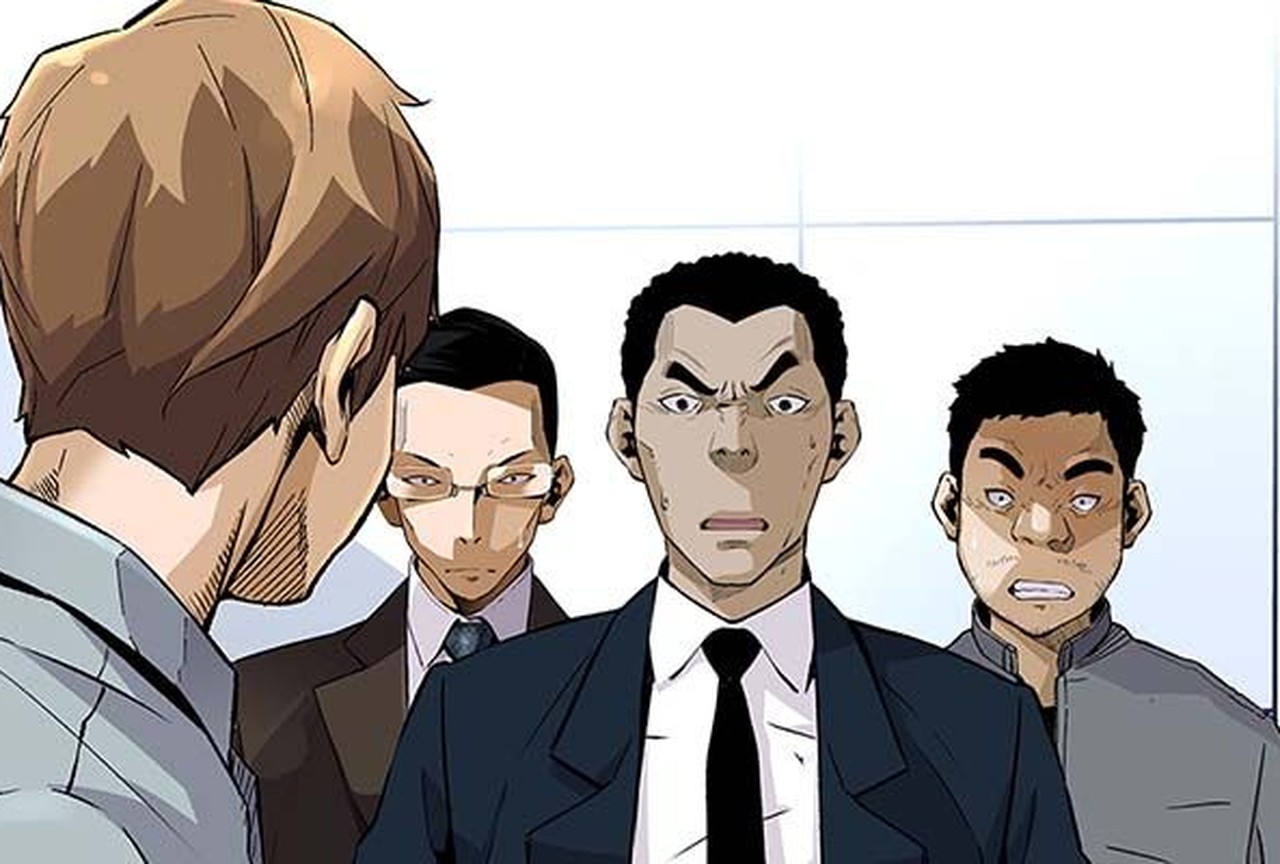 Le Retour de la légende - Episode 13 - ONO Webtoon et Manga