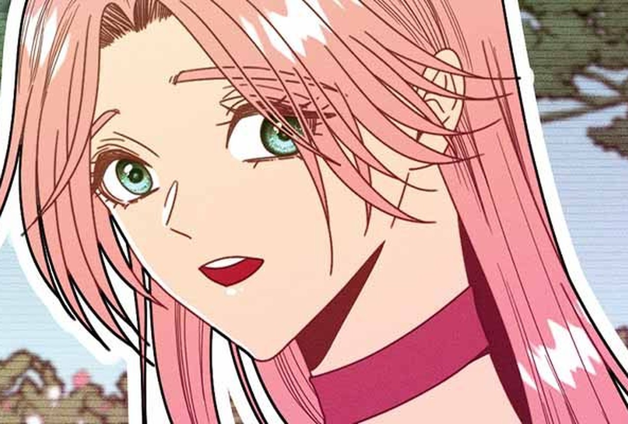 Punch Lady - Episode 43 - ONO Webtoon et Manga