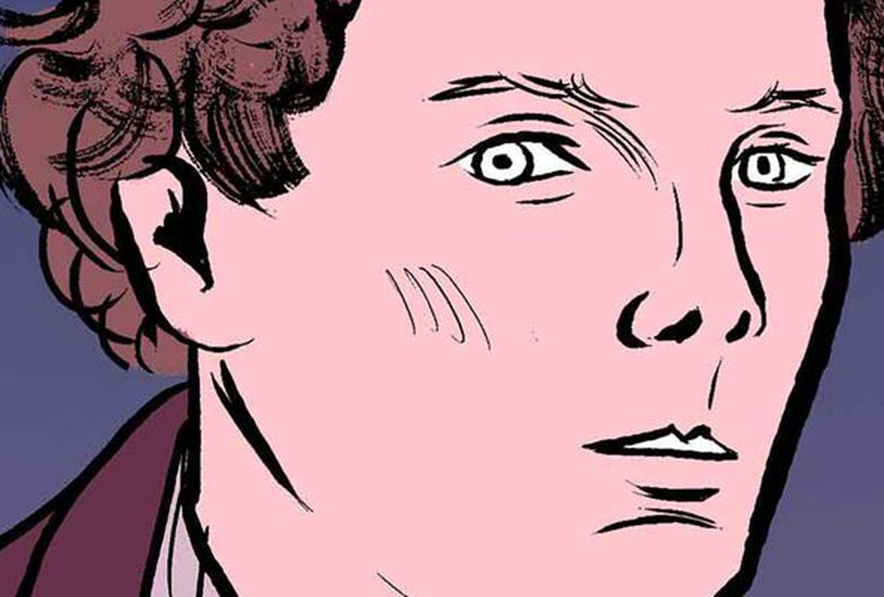 Louise - Épisode 019 - ONO Webtoon et Manga