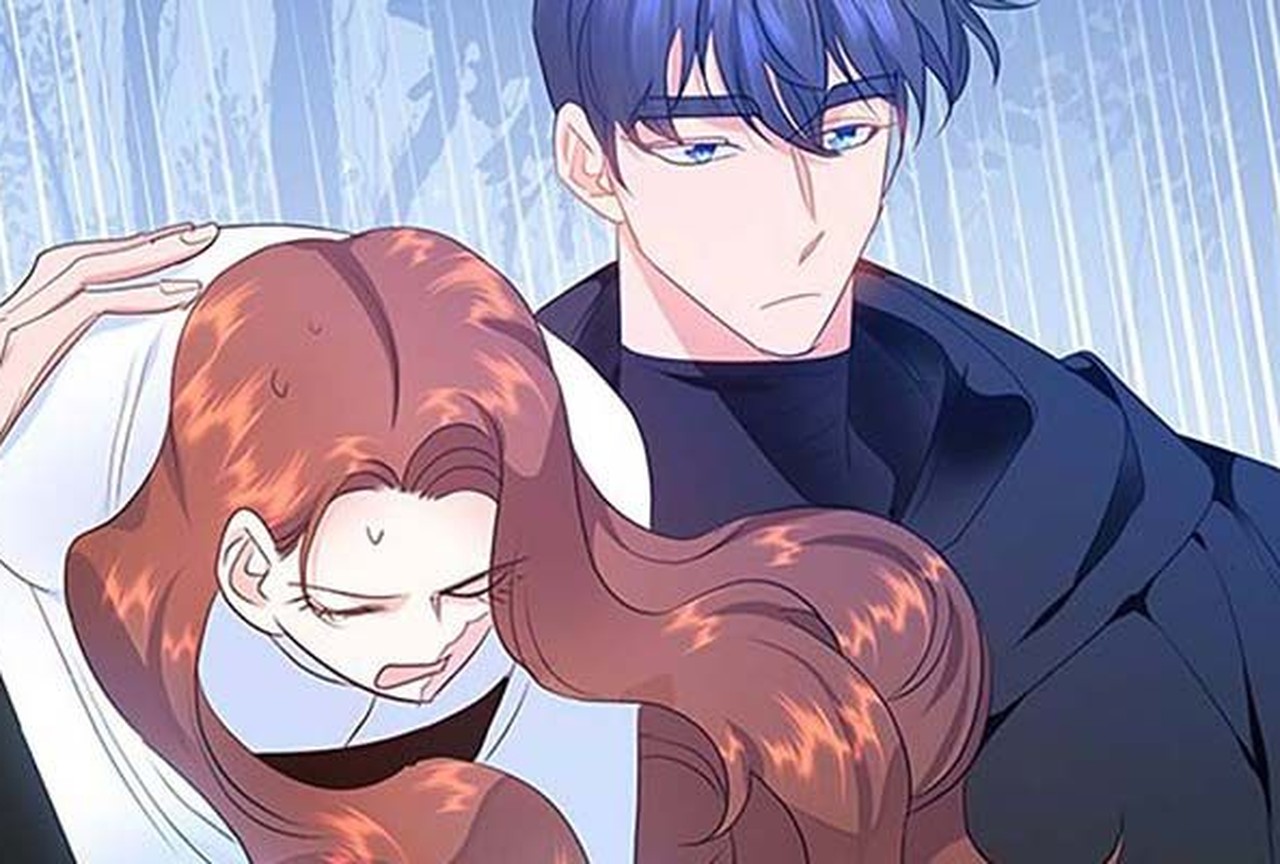Le vaisseau spatial de la Lady - Episode 51 - ONO Webtoon et Manga