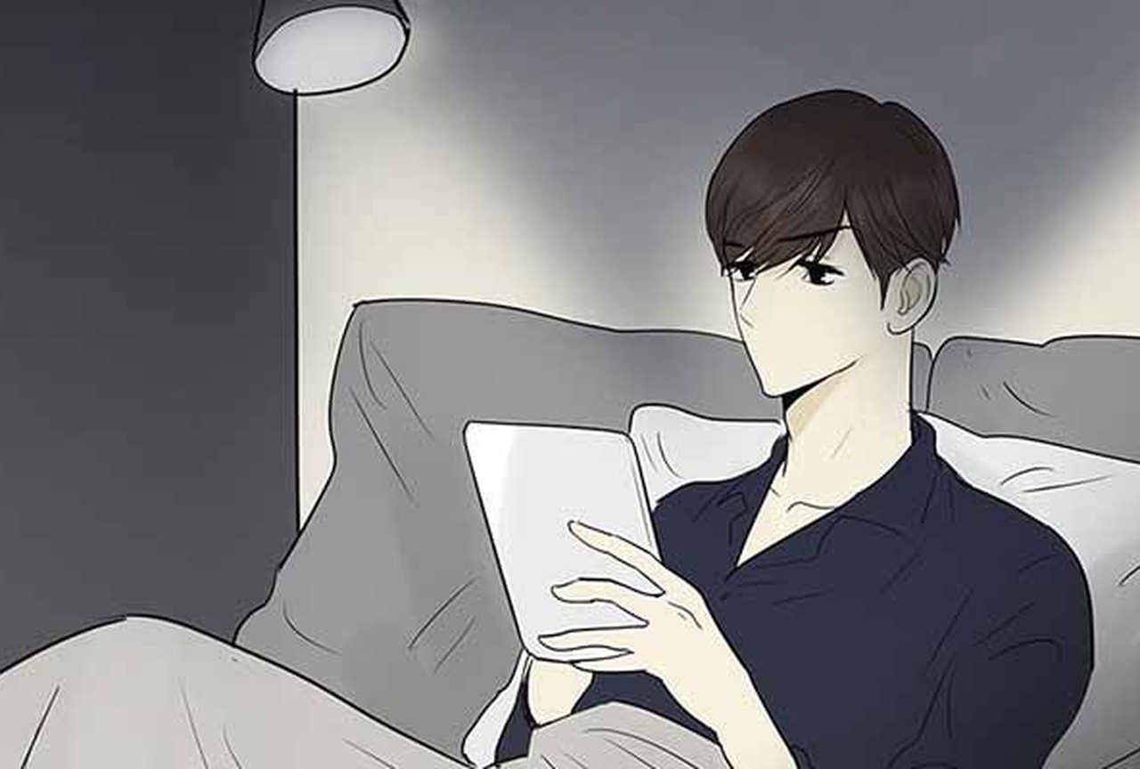 Clean with Passion - Episode 75 - ONO Webtoon et Manga
