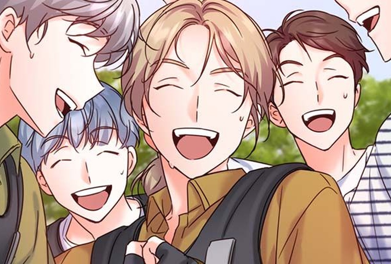 Once again idol - Episode 59 - ONO Webtoon et Manga