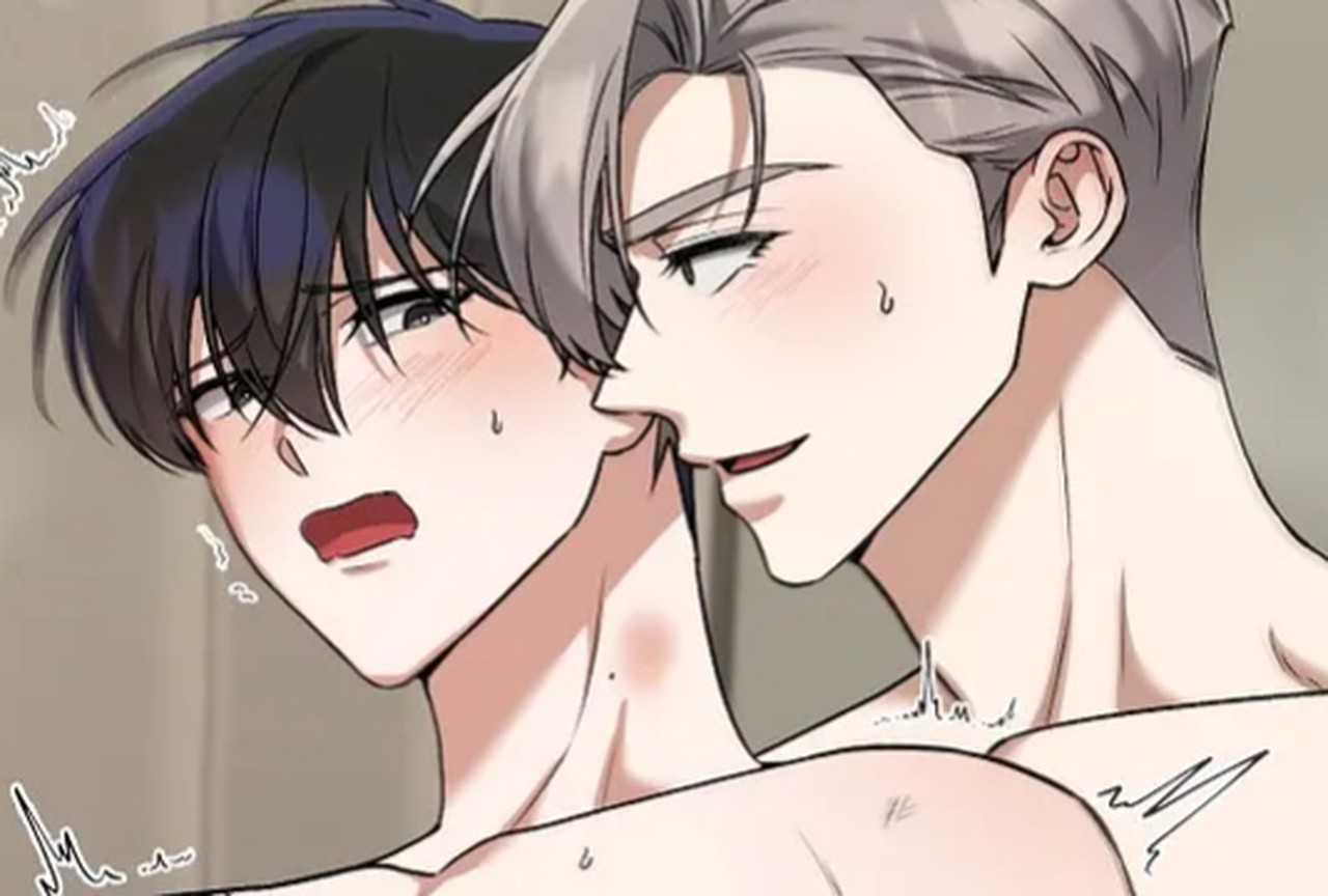 (+18) The Hunter's Trap - 🔞Episode 7 - ONO Webtoon et Manga