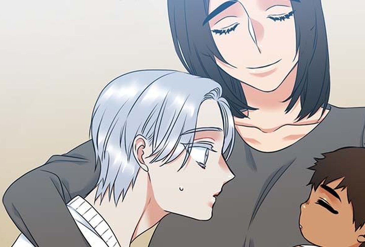 Paramour - Episode 55 - ONO Webtoon et Manga
