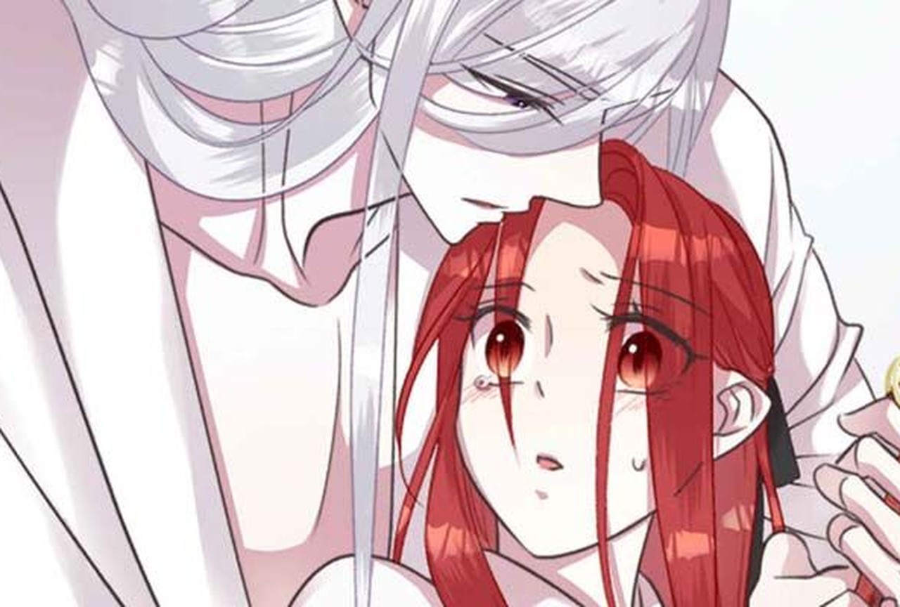 La fleur de Prencia - Episode 9 - ONO Webtoon et Manga