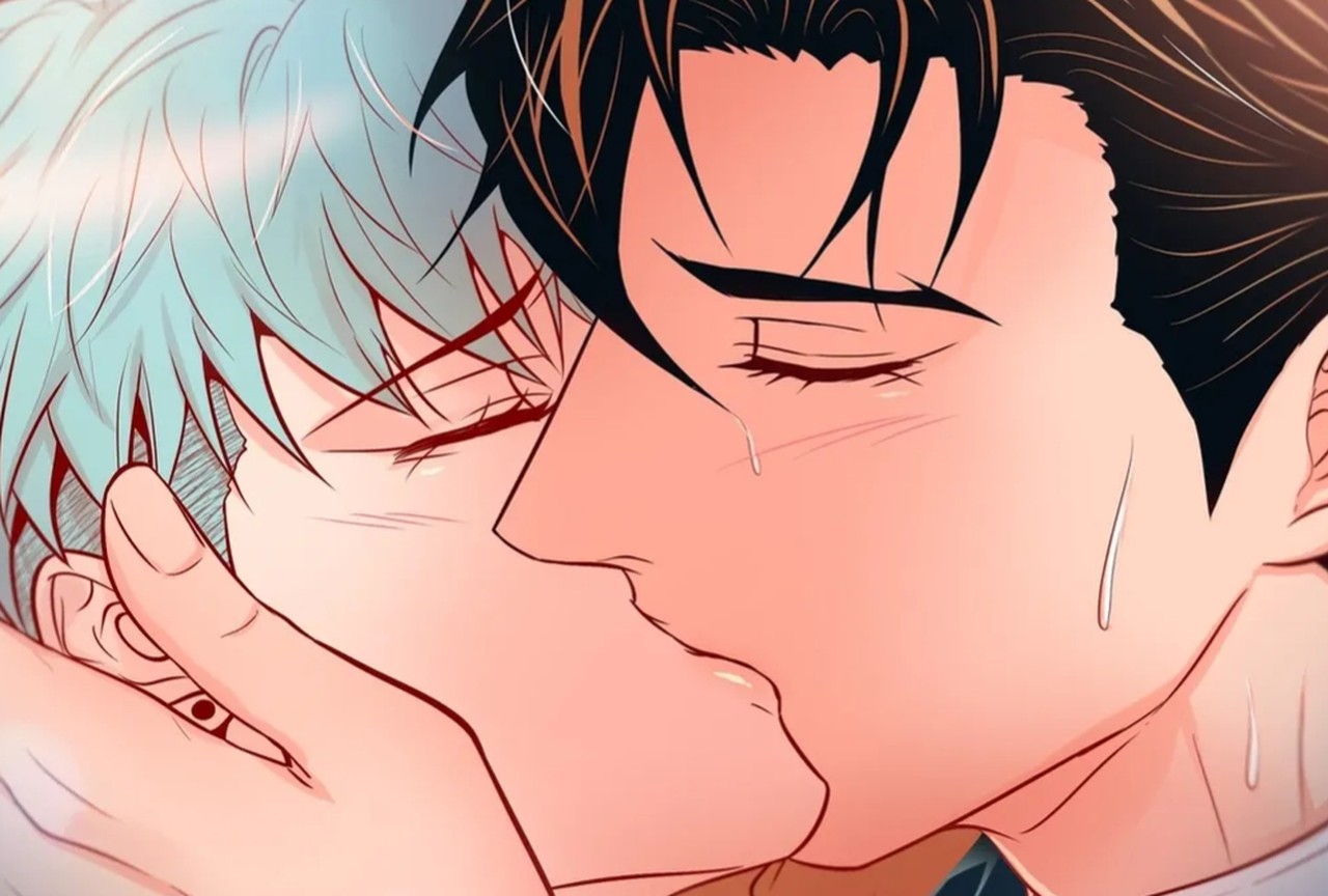 (+18) Mordre le Tigre - Episode 59 - ONO Webtoon et Manga