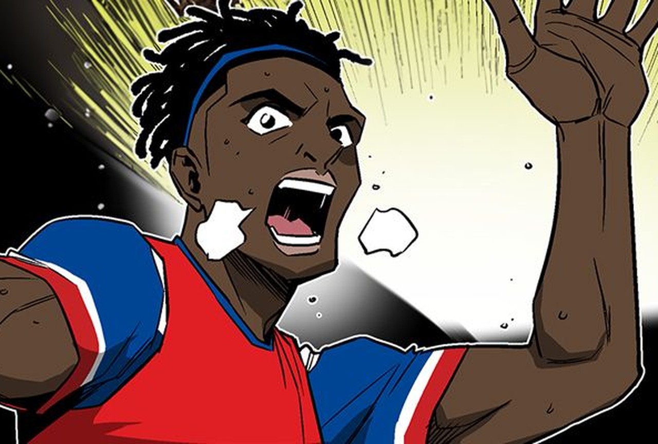 Soccer Level : Godlike - Episode 9 - ONO Webtoon et Manga