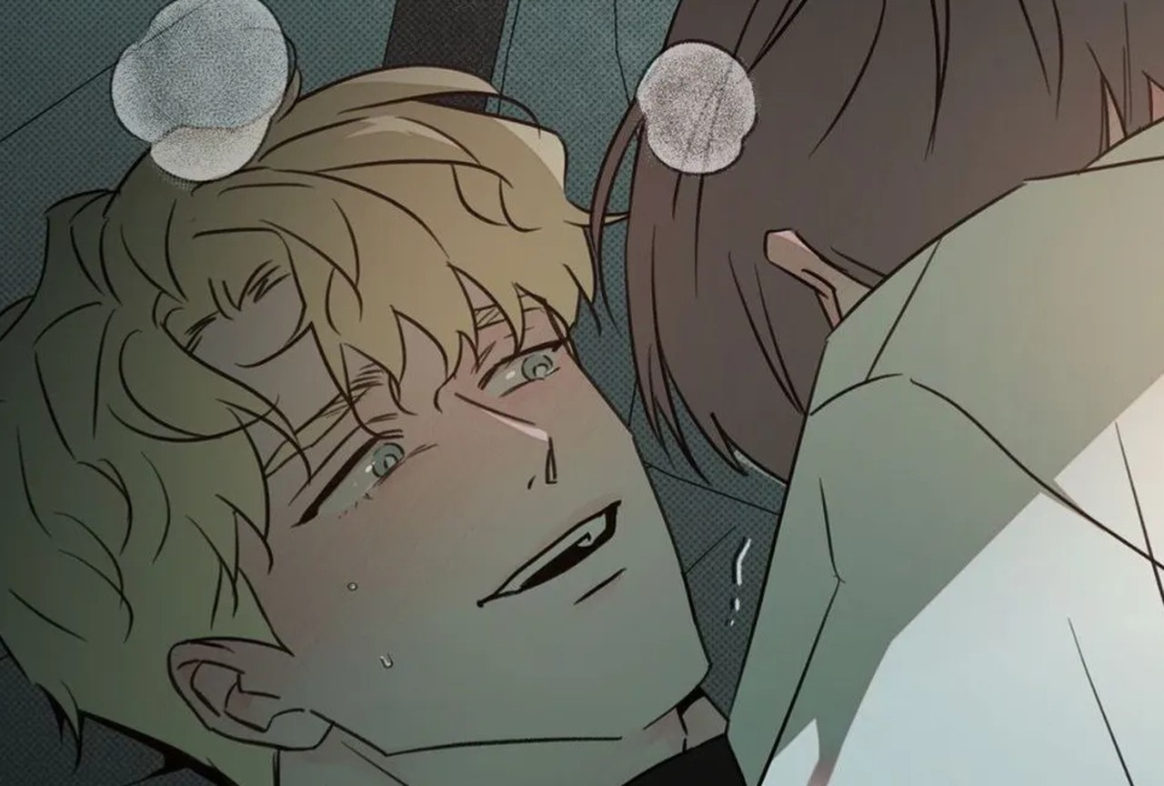 (+18) Tracking Him - 🔞Episode 29 - ONO Webtoon et Manga
