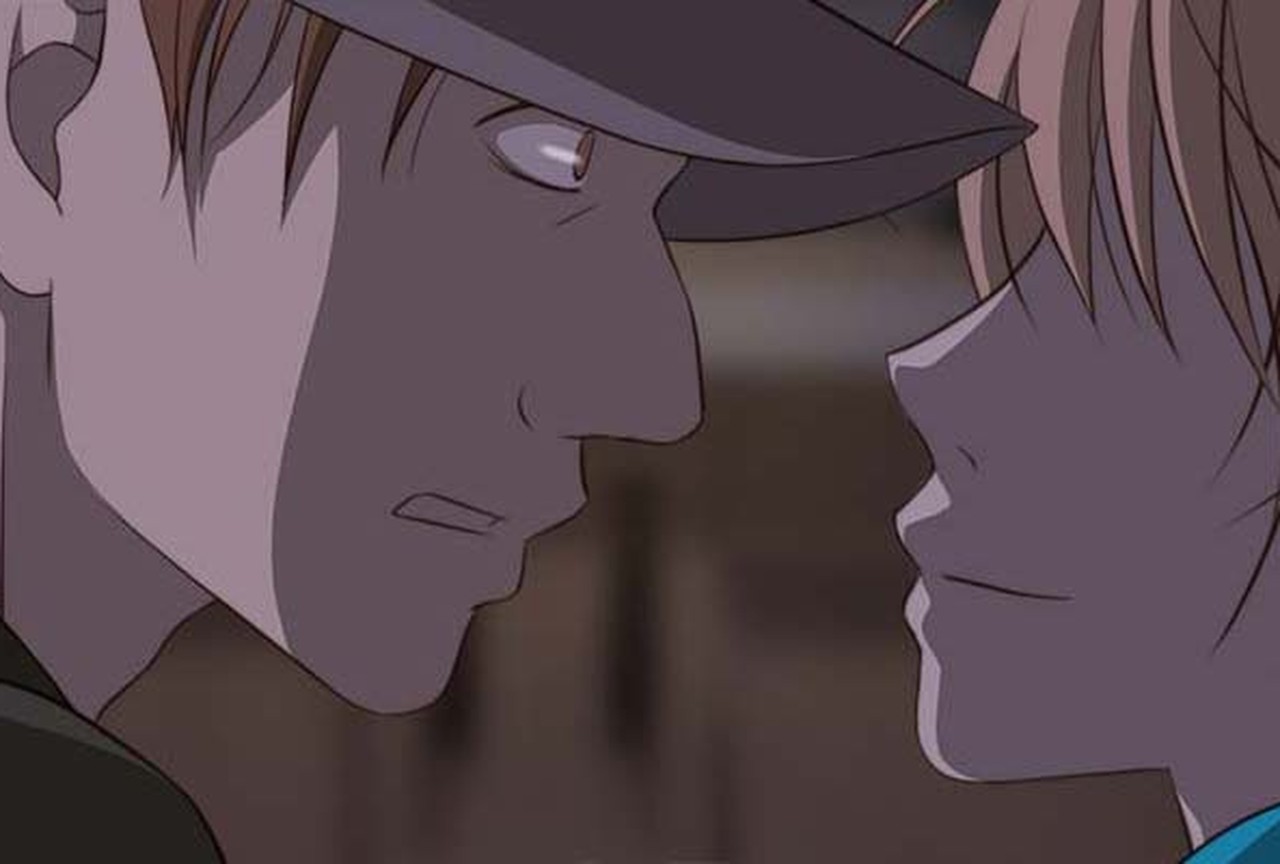 Président-longues-jambes - Episode 117 - ONO Webtoon et Manga