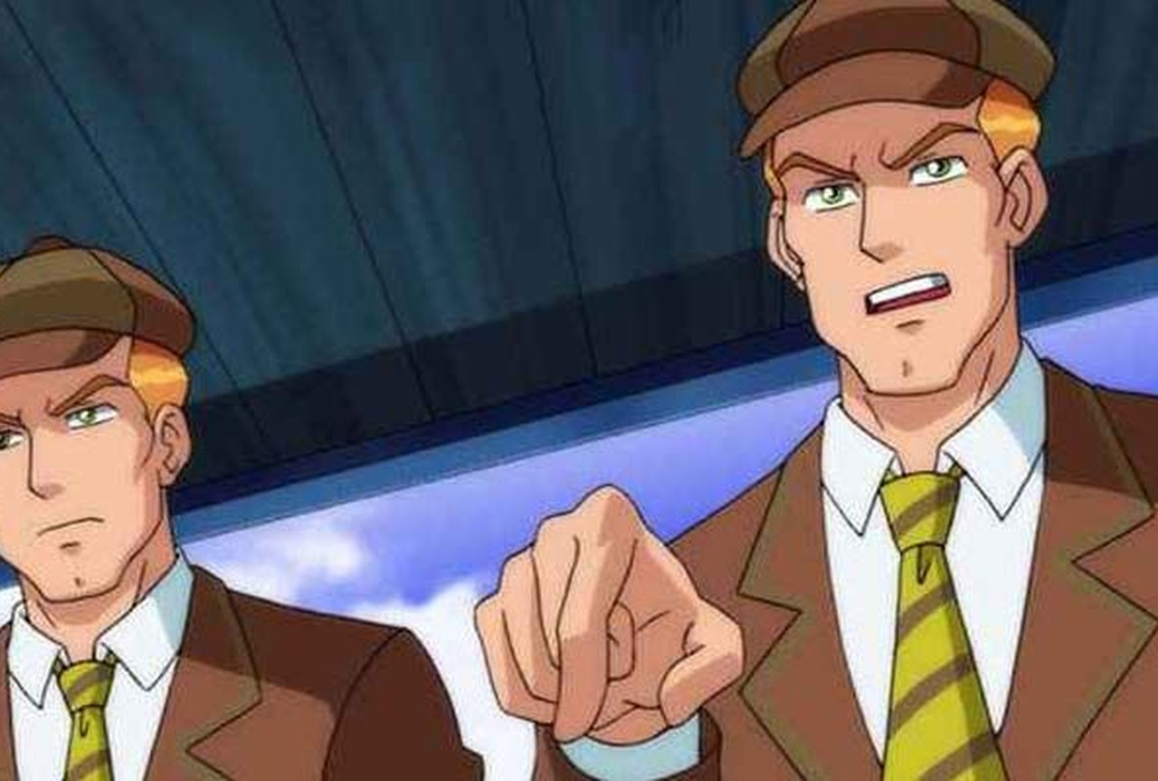 Totally Spies! - Episode 31 - ONO Webtoon et Manga