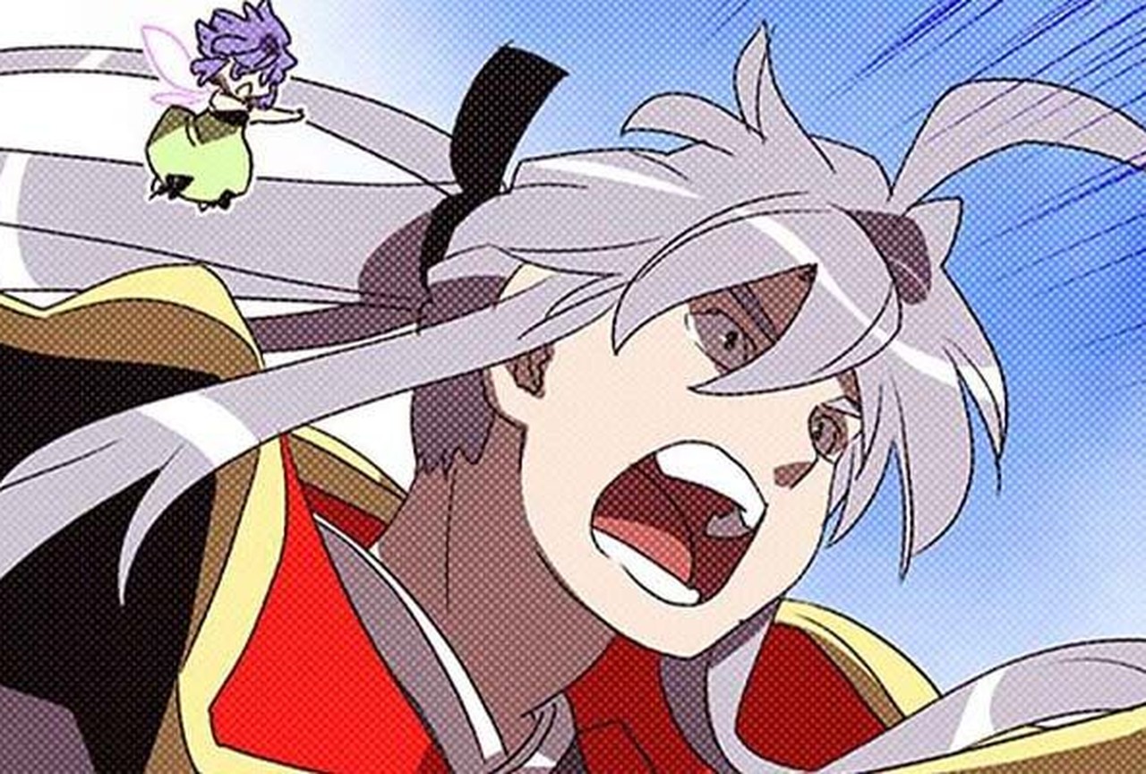 Le Roi des Sorciers - Episode 123 - ONO Webtoon et Manga