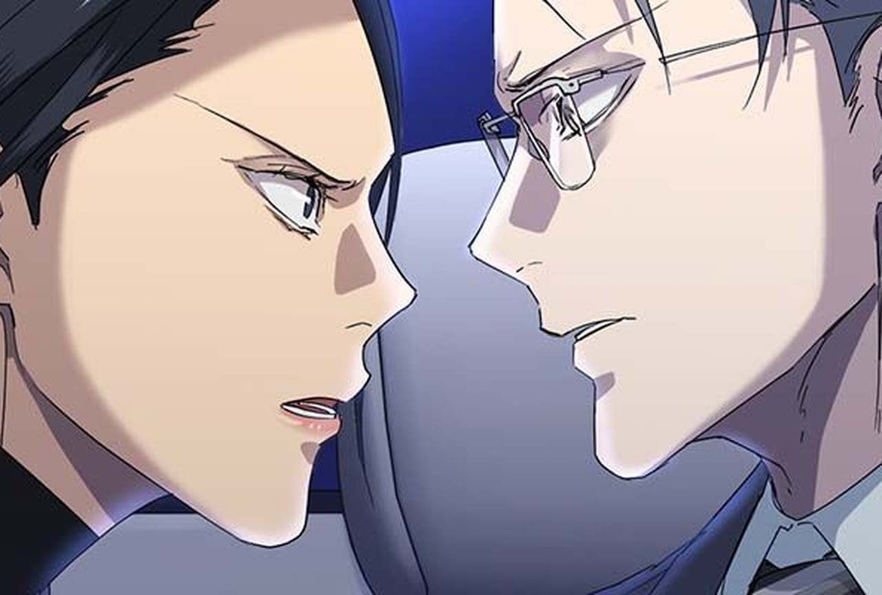 La Nuit du Corbeau - Episode 18 - ONO Webtoon et Manga