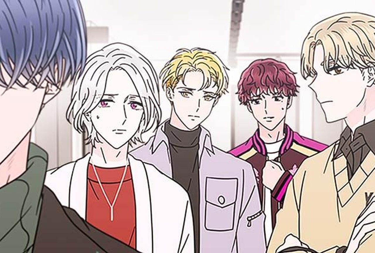 You Are My Destiny - Episode 52 - ONO Webtoon et Manga