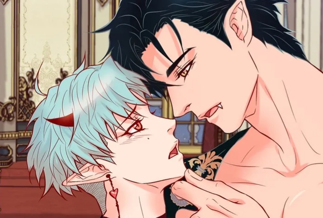 Mordre le Tigre - Episode 76 - ONO Webtoon et Manga