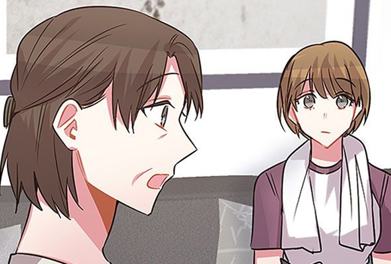 All About You - Episode 54 - ONO Webtoon et Manga