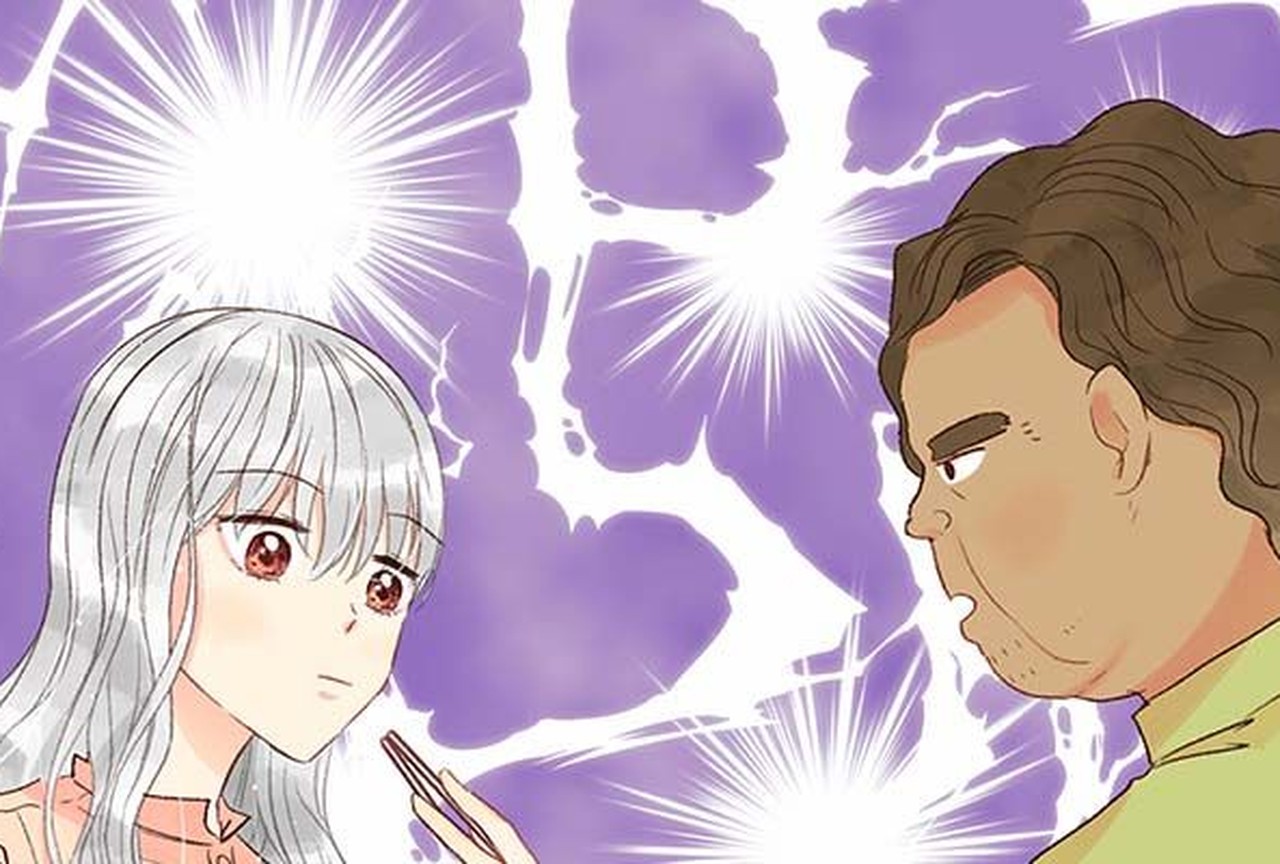 Black Guy, White Girl - Episode 33 - ONO Webtoon et Manga