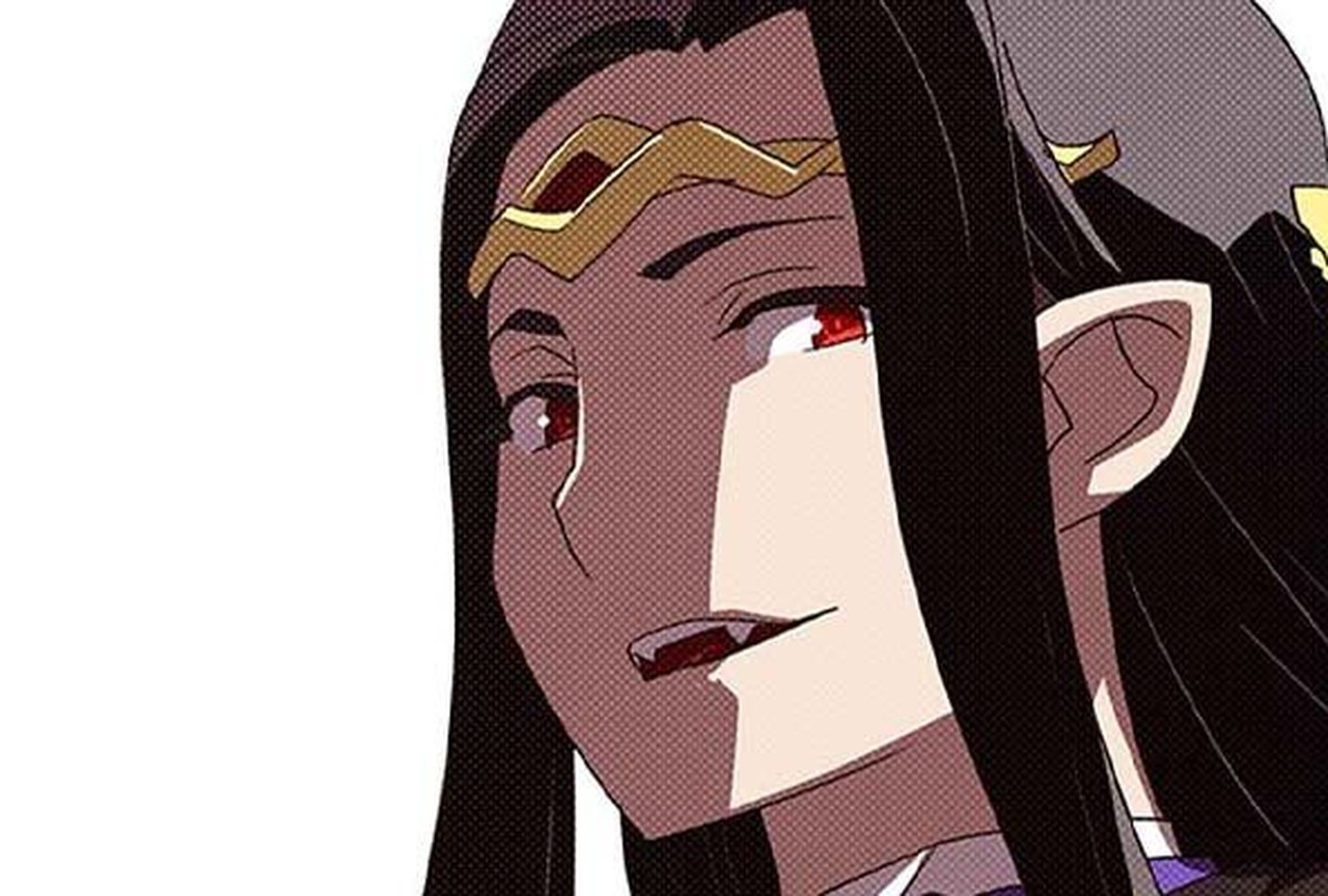 Le Roi des Sorciers - Episode 112 - ONO Webtoon et Manga