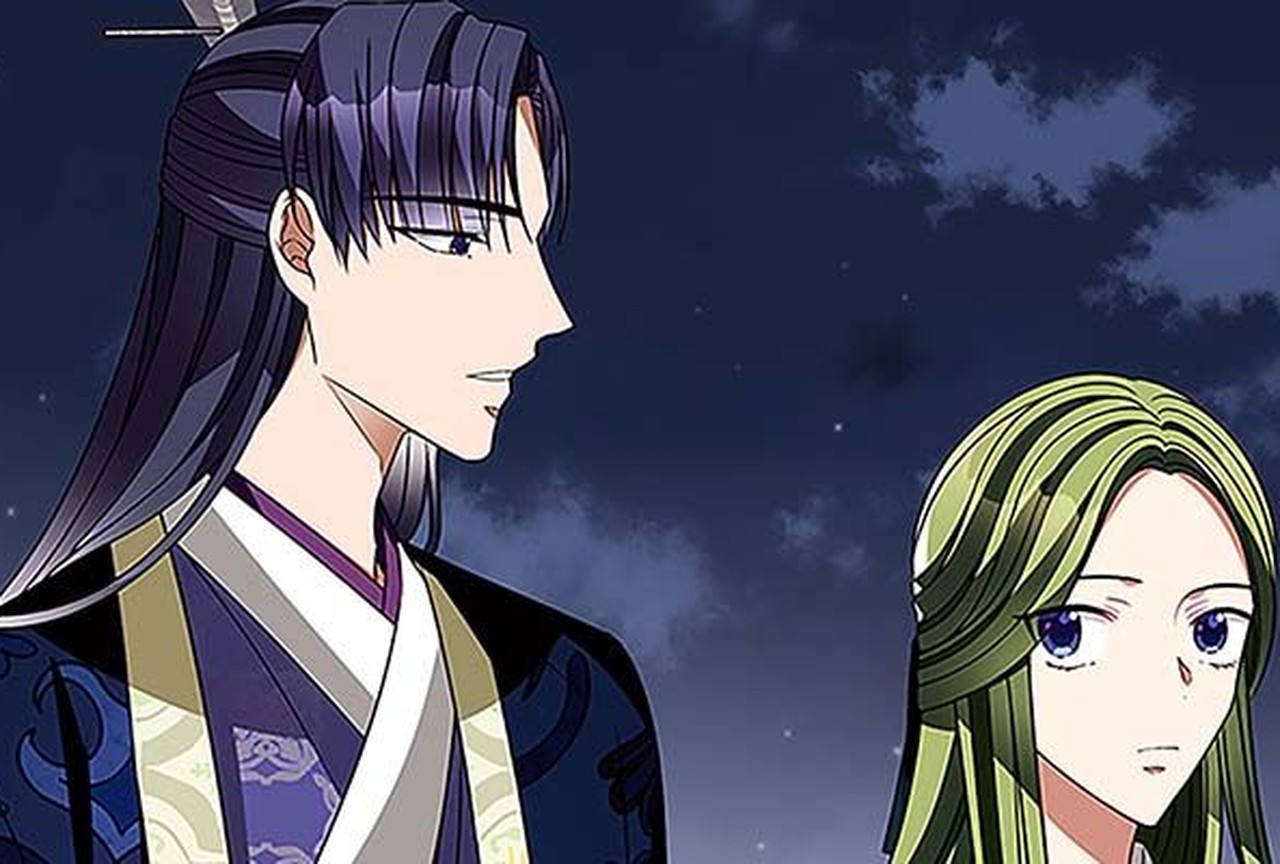 Jusqu'au dernier pétale - Episode 36 - ONO Webtoon et Manga