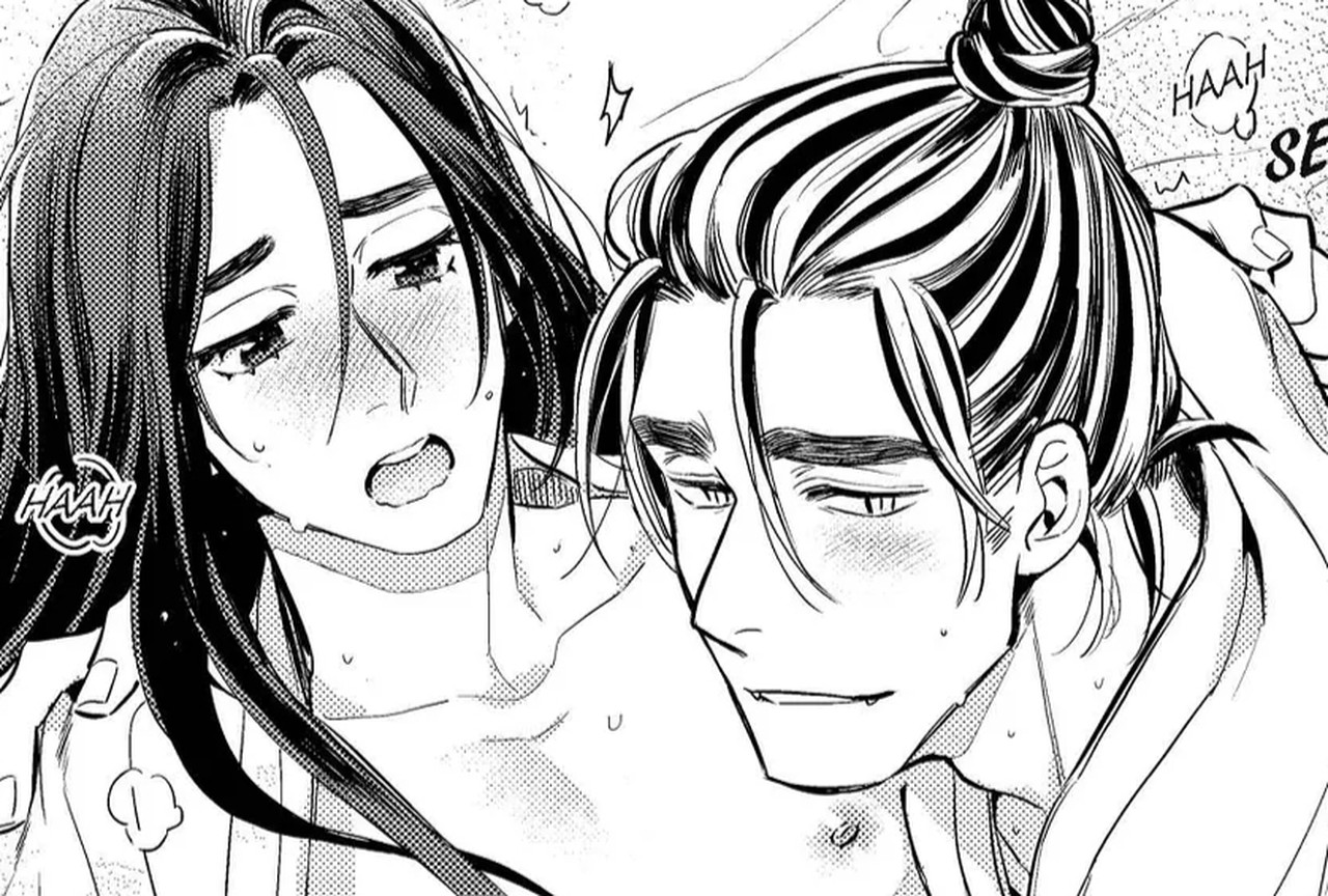 (+18) Prince Bari - Bonus - 🔞Histoire secondaire 5 - ONO Webtoon et Manga