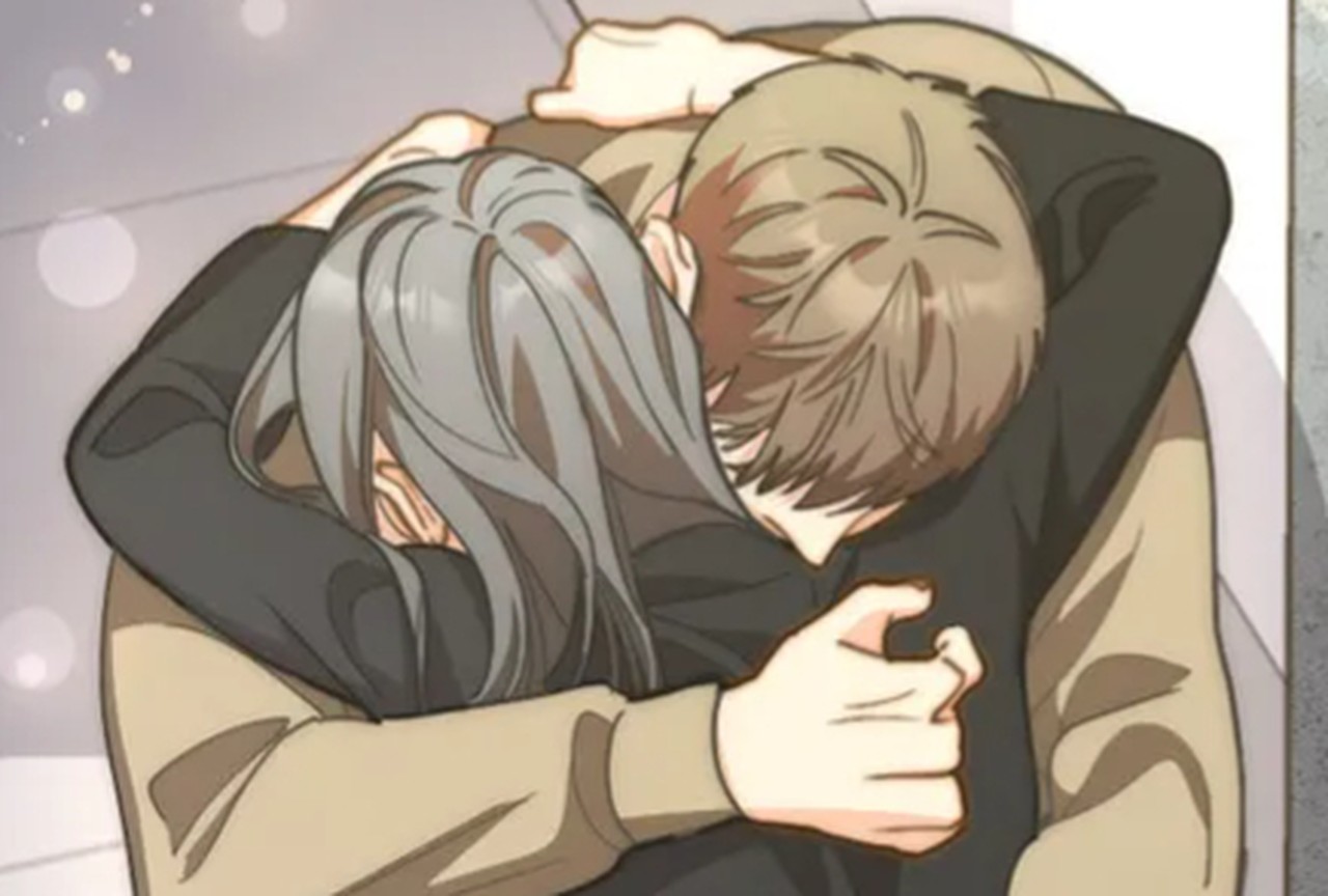 (+18) Just the Two of Us - Episode 21 - ONO Webtoon et Manga