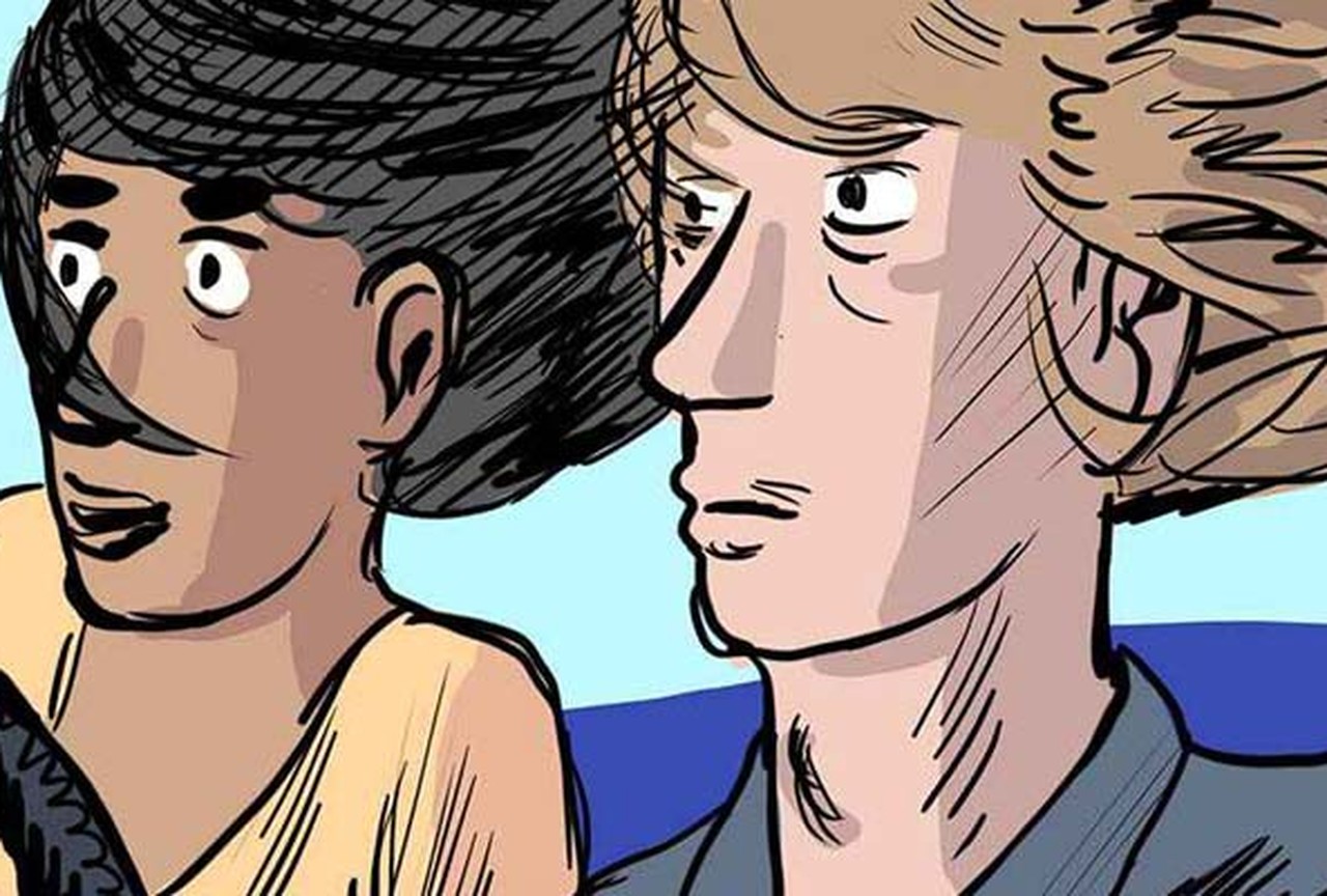 Twin lovers - Épisode 6 - ONO Webtoon et Manga