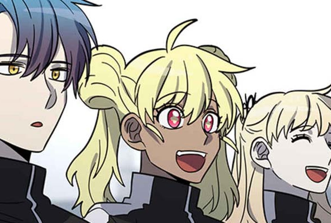 Dracorun - Episode 109 - ONO Webtoon et Manga