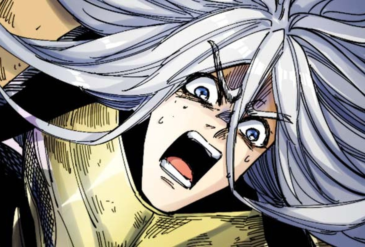 Cursed Armor - Episode 18 - ONO Webtoon et Manga