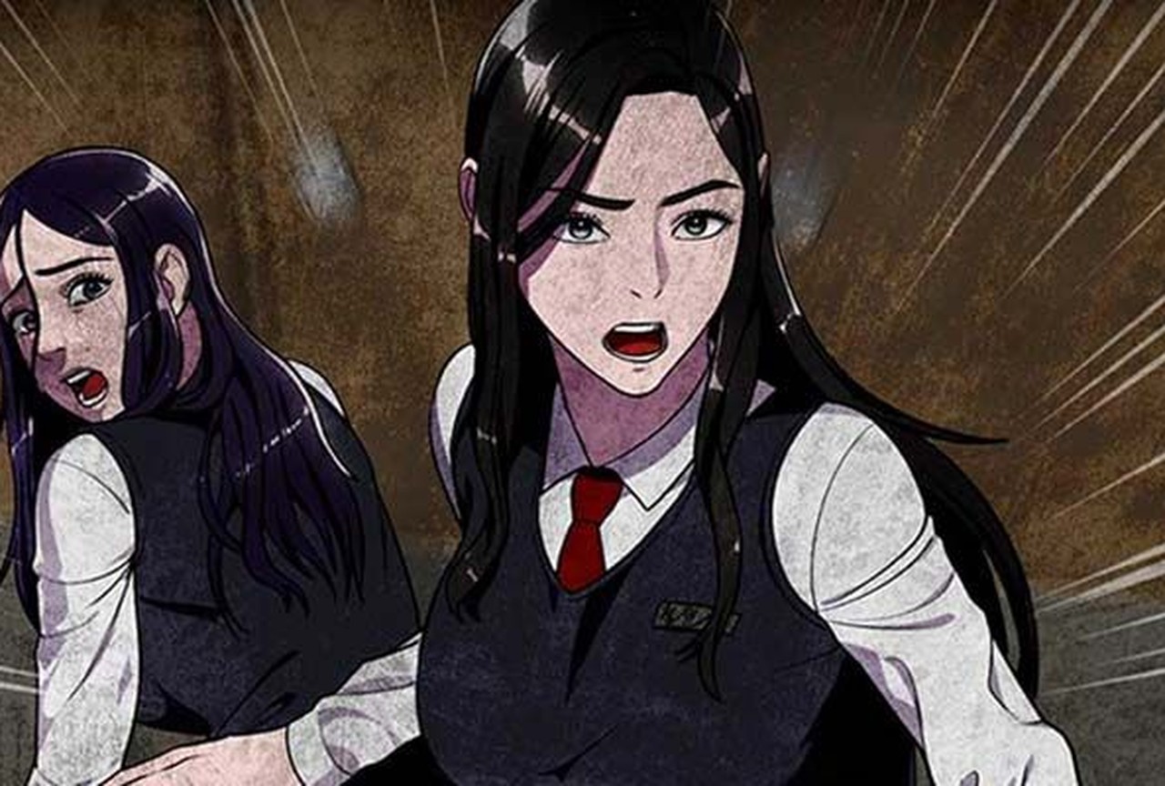 Le Seigneur du Jugement - Episode 81 - ONO Webtoon et Manga