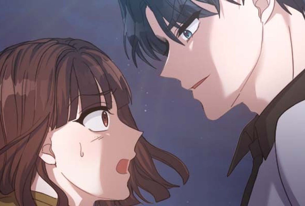 My boyfriend is a God - Épisode 008 - ONO Webtoon et Manga