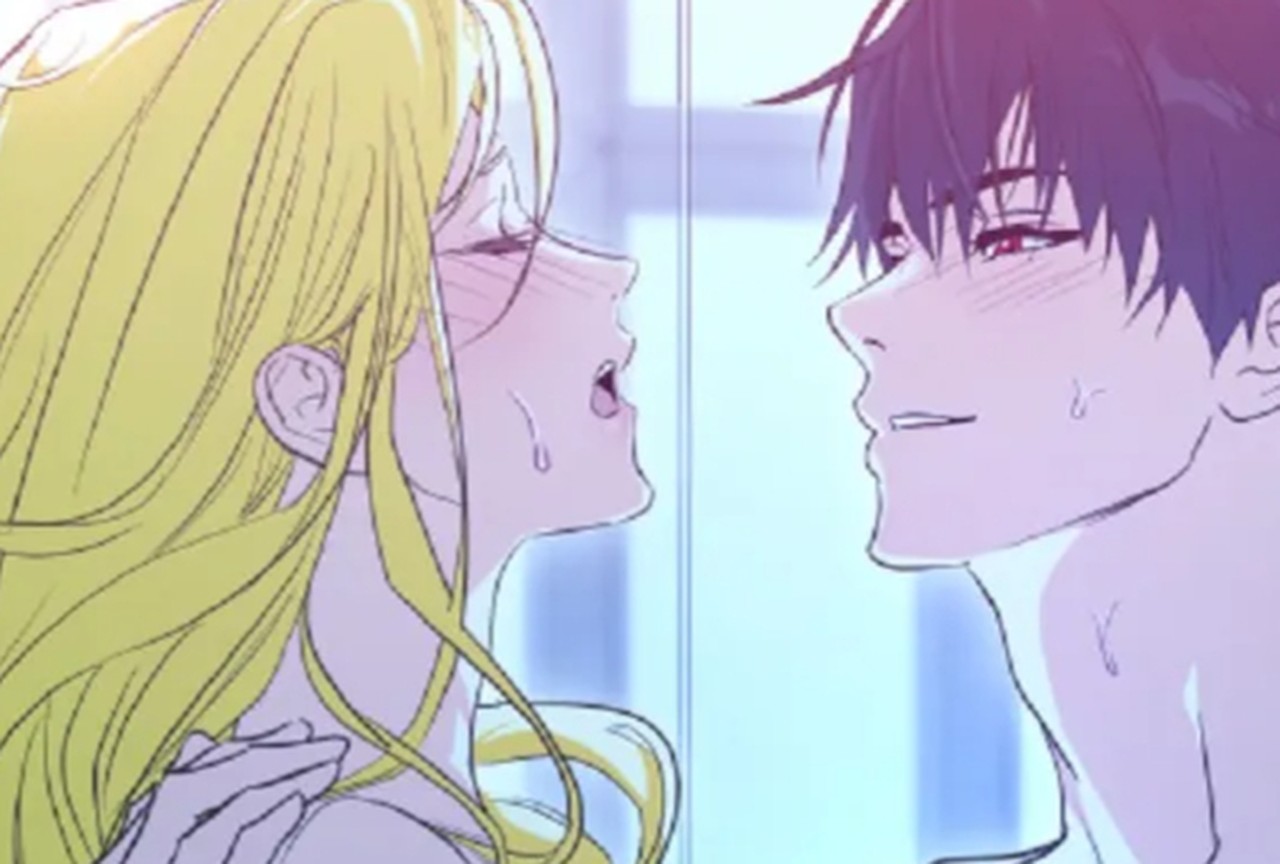 (+18) Le tyran que j'ai abandonné - Episodes Bonus - 🔞Episode 84 - Bonus 1 - ONO Webtoon et Manga