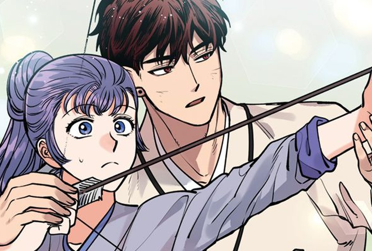 L'épouse sacrée - Episode 37 - ONO Webtoon et Manga