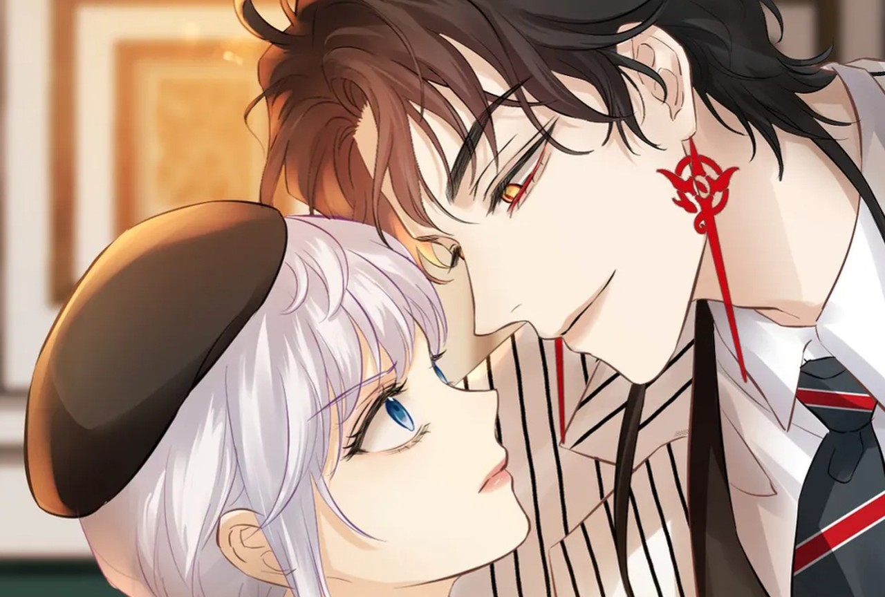 Scent of Desire - Episode 14 - ONO Webtoon et Manga