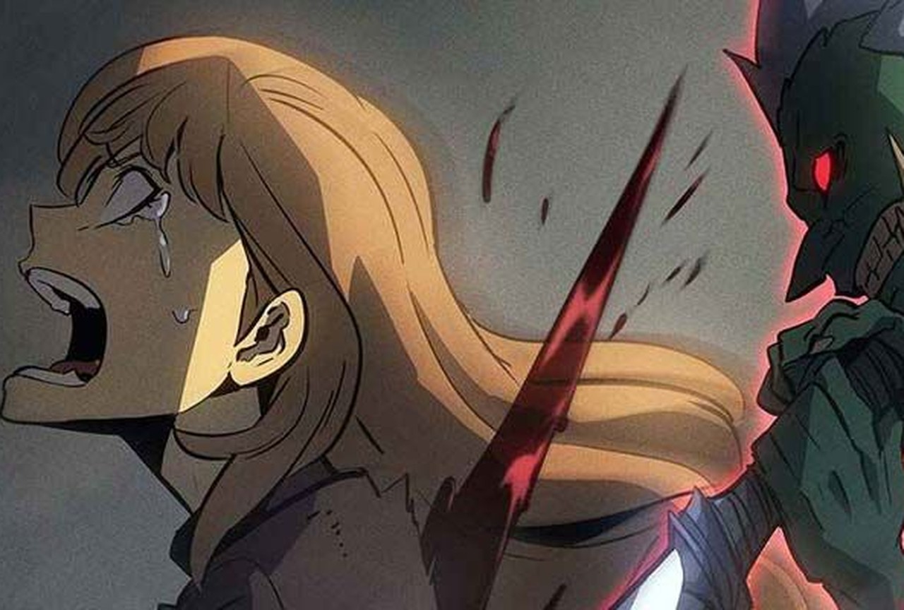 Solo Leveling : Ragnarok - Episode 31 - ONO Webtoon et Manga