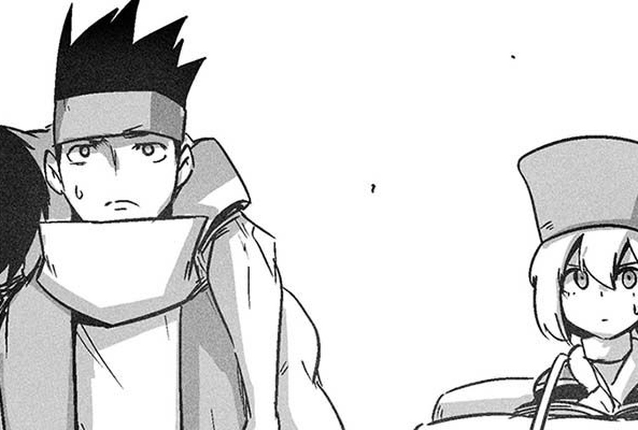 L'Épopée de Baek - Episode 168 - ONO Webtoon et Manga