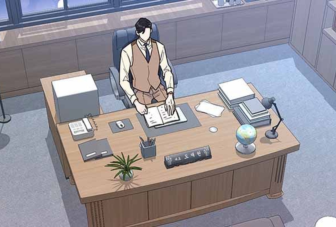 Bis Repetita - Episode 29 - ONO Webtoon et Manga